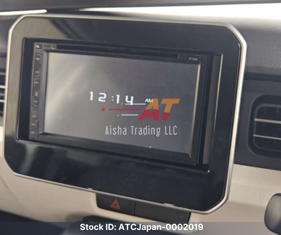 2016 Suzuki Ignis